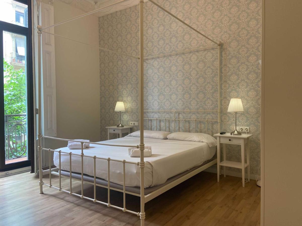 Lumine Luxury Suites By Gaiarooms Βαρκελώνη Εξωτερικό φωτογραφία